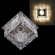 Точечный светильник 6019/F G9 CR