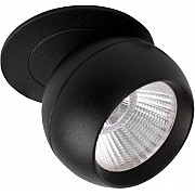 Точечный светильник Dot 10332 Black