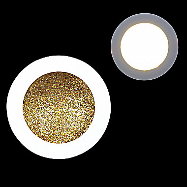 Точечный светильник 67916-9.0-001RD LED16W WT+GD