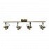 Спот Arte Lamp A4301PL-4AB
