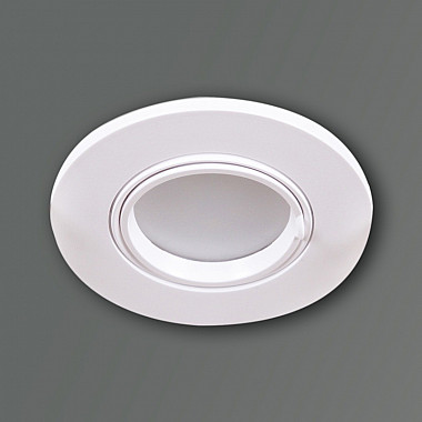 Точечный светильник 16120-9.0-001 WT