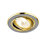 Точечный светильник Литье С Узором 100A GU/G