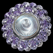 Точечный светильник 712/CT MR16 CR/CL+PP