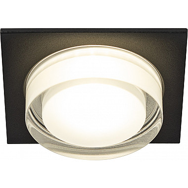 Точечный светильник DK108 BK