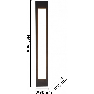 Точечный светильник Meridiem 4004-1W