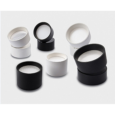 Спот IT02-005 black 3000K