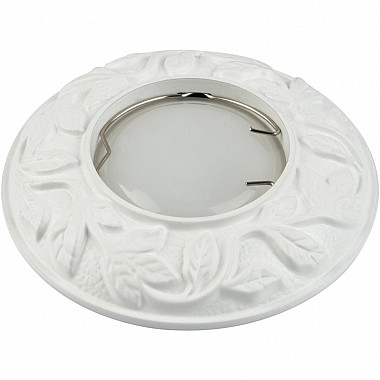 Точечный светильник Arno DLS-A101 GU5.3 WHITE