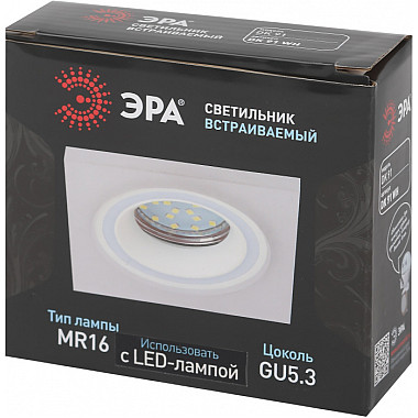 Точечный светильник DK91 WH