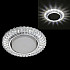 Точечный светильник 53213-9.0-001MN GX53+LED5W WH