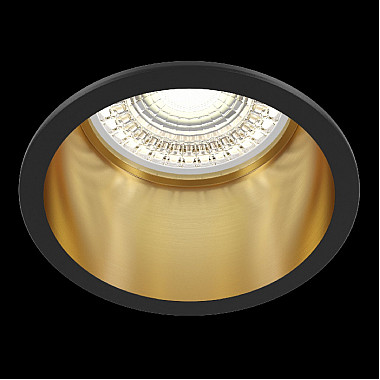 Точечный светильник Reif DL049-01GB