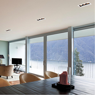 Точечный светильник SPOT GESSO 370714