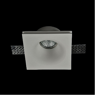 Точечный светильник Gyps Modern DL001-1-01-W