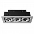Точечный светильник Cardani Medio A5930PL-3WH