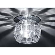 Точечный светильник Downlight DL071CH/Crystal