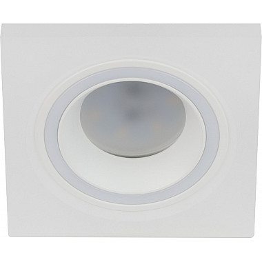 Точечный светильник DK91 WH