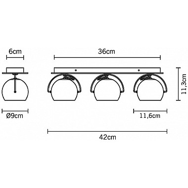 Спот Beluga D57G3101