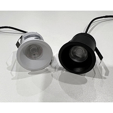 Точечный светильник DL 3027 DL 3027 white