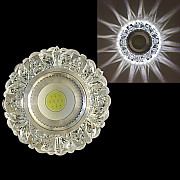 Точечный светильник 42004-9.0-001PL MR16+LED3W CL+MIX