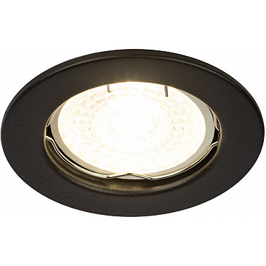 Точечный светильник ST1 SBK