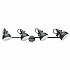 Спот Arte Lamp Martin A5215PL-4BG