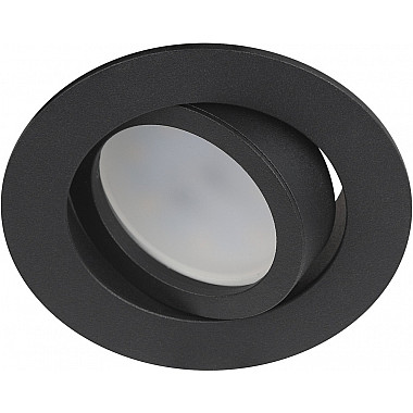 Точечный светильник KL86 BK