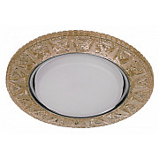 Точечный светильник DK LD22 CHP/WH