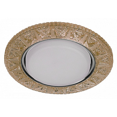 Точечный светильник DK LD22 CHP/WH