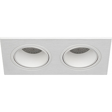 Точечный светильник KL90-2 WH