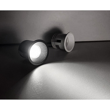 Точечный светильник DL 3027 DL 3027 white