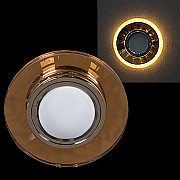 Точечный светильник 16312-9.0-001LF MR16+LED3W TEA