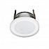 Точечный светильник Vet VET 106.1-3W-WT