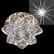 Точечный светильник 07663-9.0-001H G9 GD CL