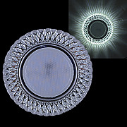 Точечный светильник 53622-9.0-001ML GX53+LED3W CL