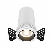Точечный светильник Focus Led DL125-L12-3K-TRS-W
