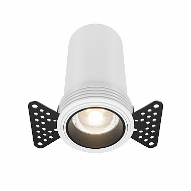 Точечный светильник Focus Led DL125-L12-3K-TRS-W