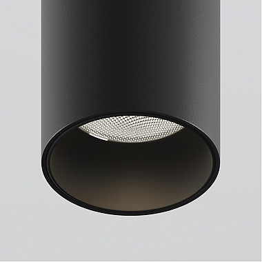 Точечный светильник Focus T C141RS-L125-6W4K-B