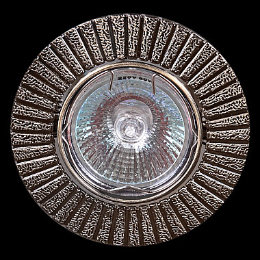 Точечный светильник 3059/E1 MR16 AB