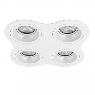 Точечный светильник Domino D64606060606