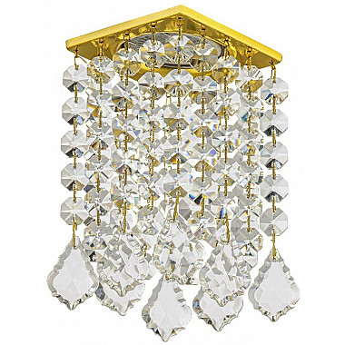 Точечный светильник Tayo Gold Tayo GU10.5.14.8x8.722 G