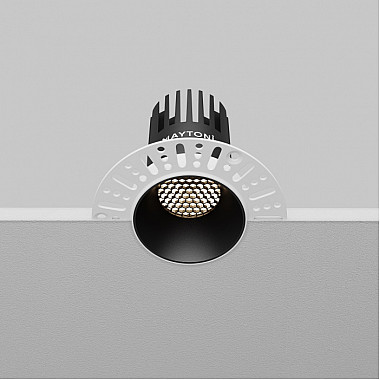 Точечный светильник Dip DL119-10W-4K-TRS-B