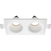 Точечный светильник Gyps Modern DL002-DW-02-W