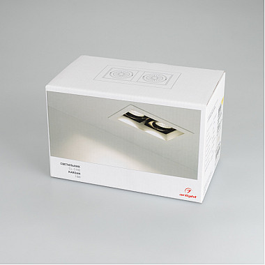 Точечный светильник KARDAN 024129