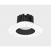 Точечный светильник IT02-028 black 3000K