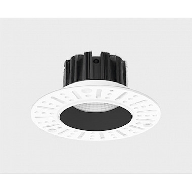 Точечный светильник IT02-028 black 3000K