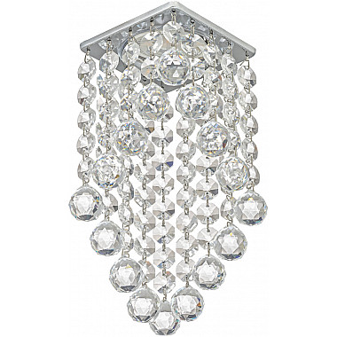 Точечный светильник Tayo Nickel Tayo GU10.5.14.8x8.713 N