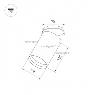 Спот POLO 027256