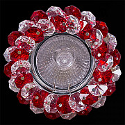 Точечный светильник 01712-9.0-001CT MR16 CR/CL+RD