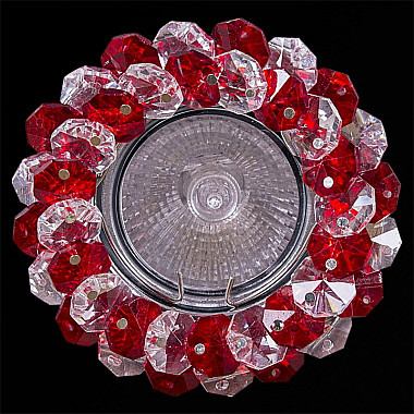 Точечный светильник 01712-9.0-001CT MR16 CR/CL+RD