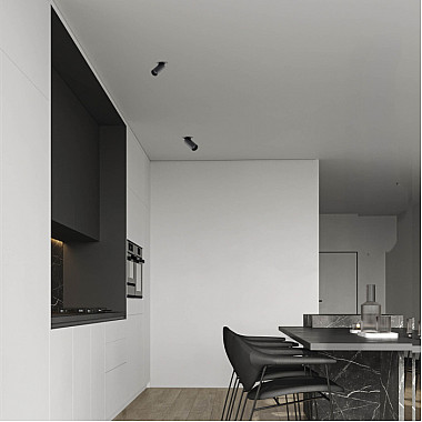 Точечный светильник Garda 9139