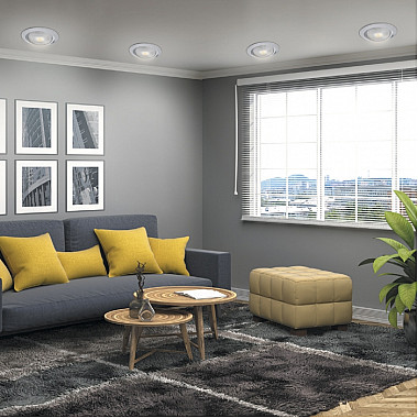 Точечный светильник Stern 358001